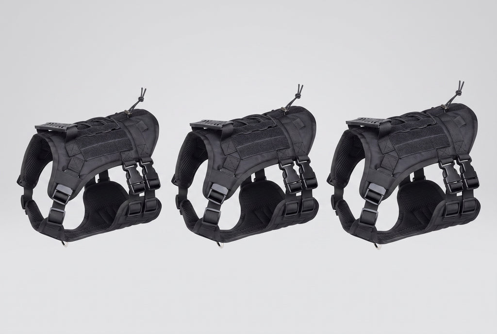 LYVERI™ – Harnais de Sécurité Automobile Premium pour Chien