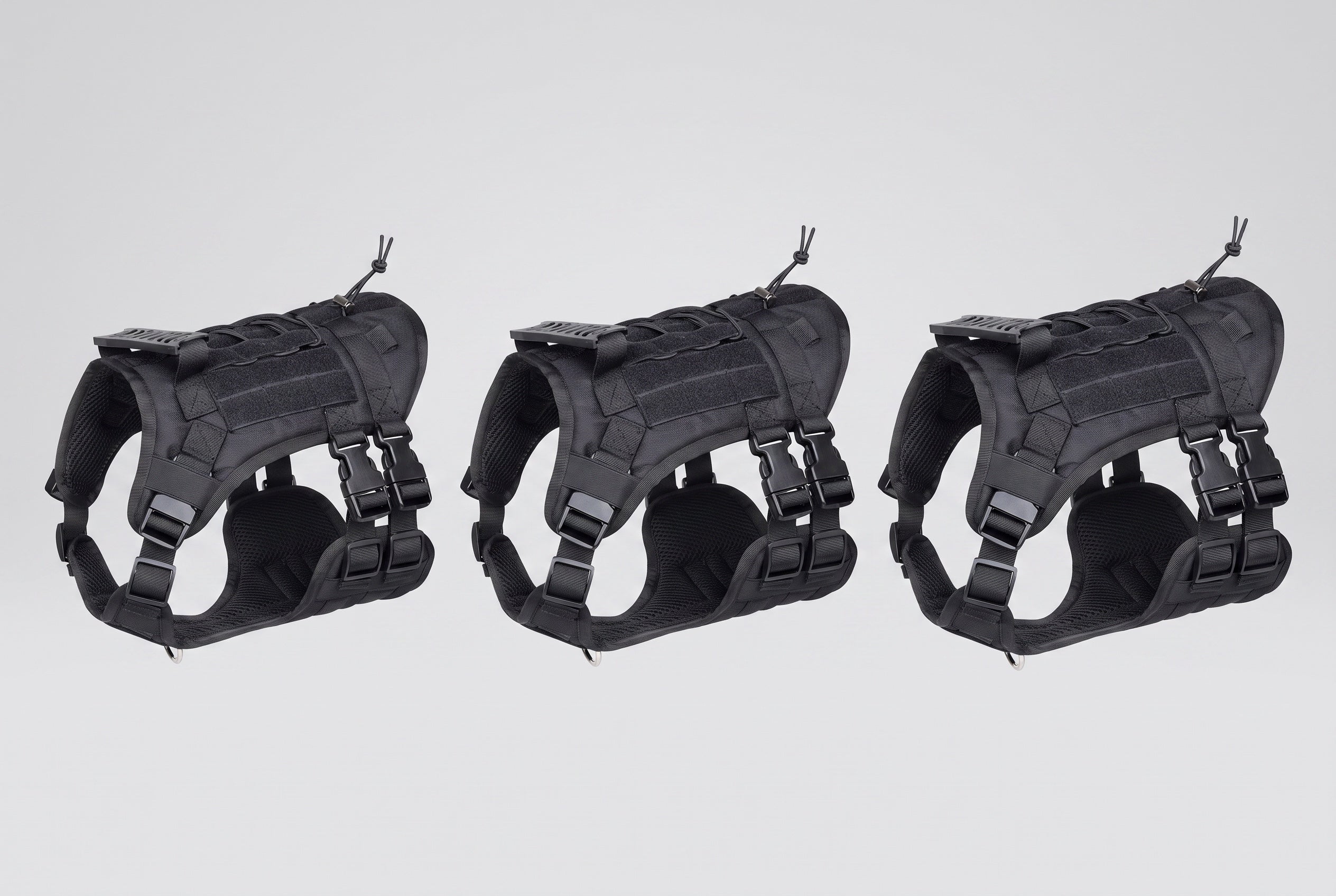 LYVERI™ – Harnais de Sécurité Automobile Premium pour Chien